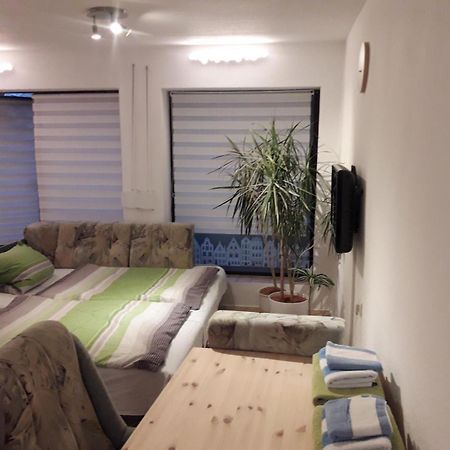 Kleine Ferienwohnung Am Stadtrand Von Leipzig Exterior photo