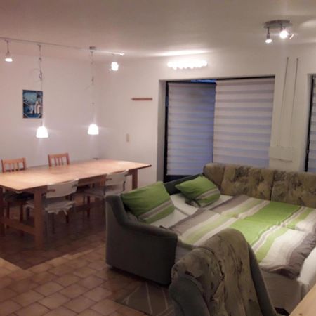 Kleine Ferienwohnung Am Stadtrand Von Leipzig Exterior photo