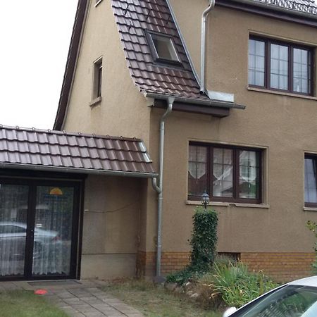 Kleine Ferienwohnung Am Stadtrand Von Leipzig Exterior photo