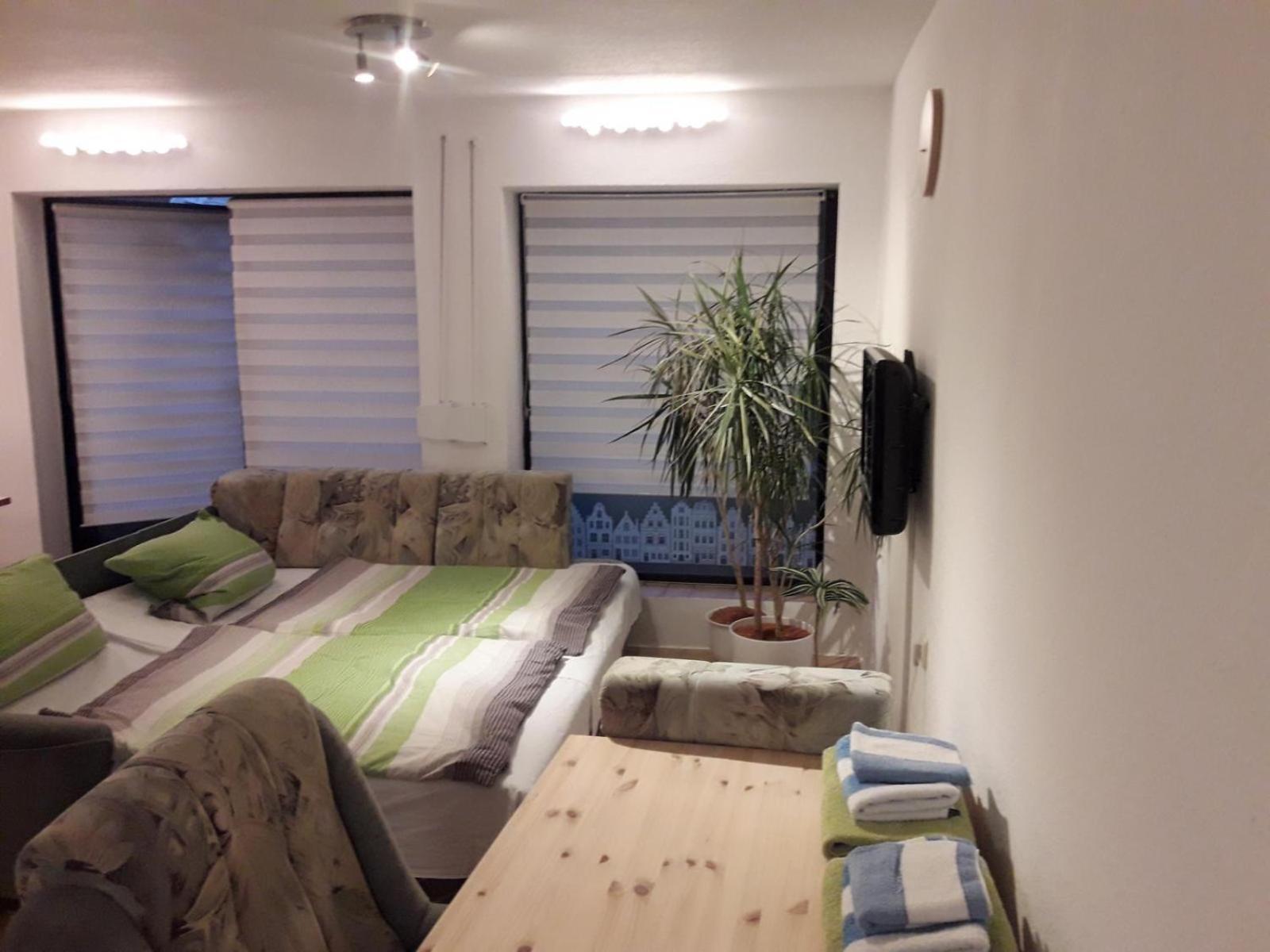 Kleine Ferienwohnung Am Stadtrand Von Leipzig Exterior photo