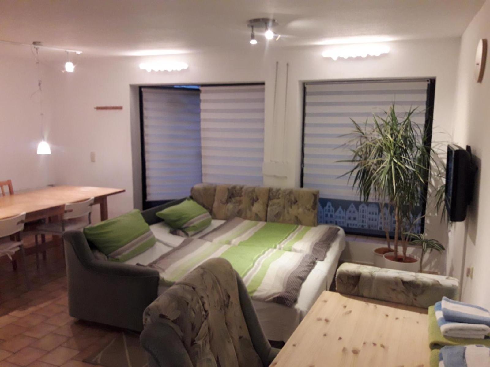 Kleine Ferienwohnung Am Stadtrand Von Leipzig Exterior photo