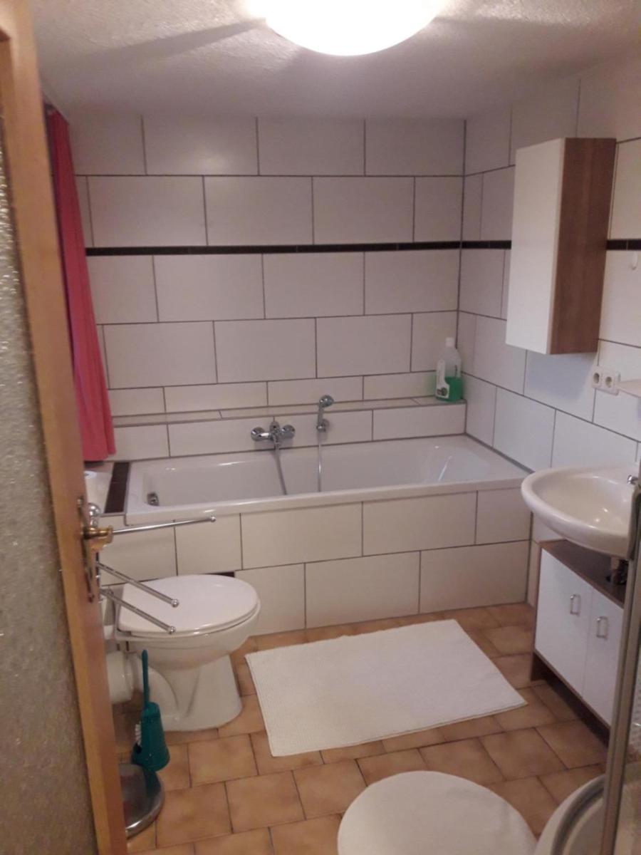 Kleine Ferienwohnung Am Stadtrand Von Leipzig Exterior photo