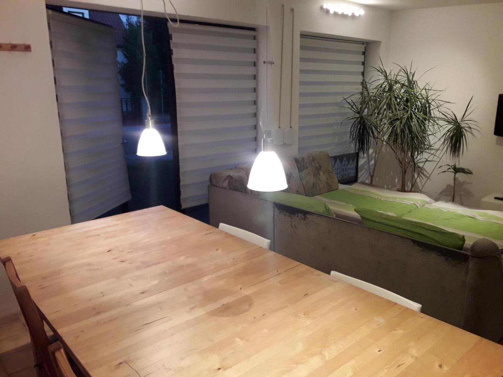 Kleine Ferienwohnung Am Stadtrand Von Leipzig Exterior photo