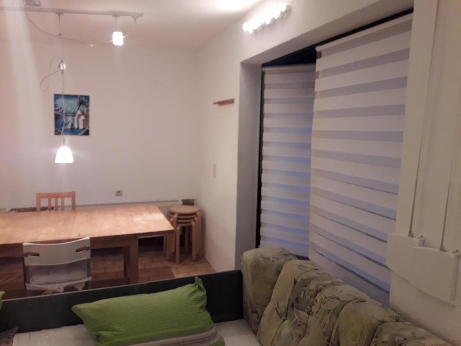Kleine Ferienwohnung Am Stadtrand Von Leipzig Exterior photo